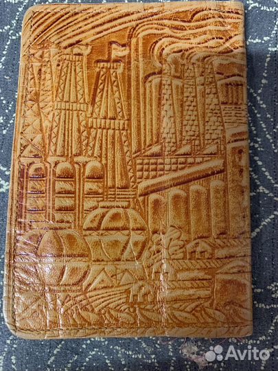 Пормоне мужской,кошелек натуральная кожа