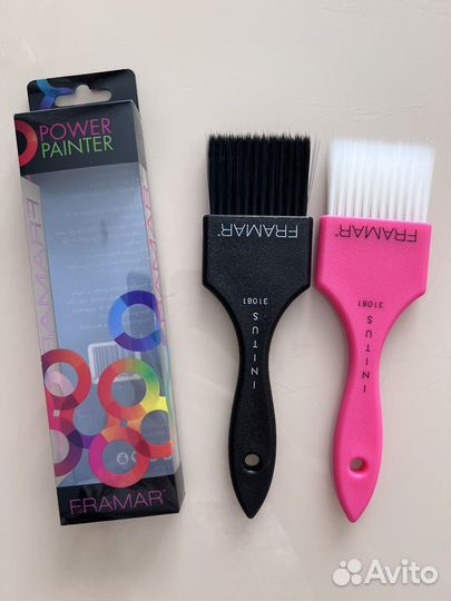 Кисти для окрашивания волос