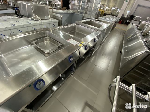 Мармиты, тепловой стол