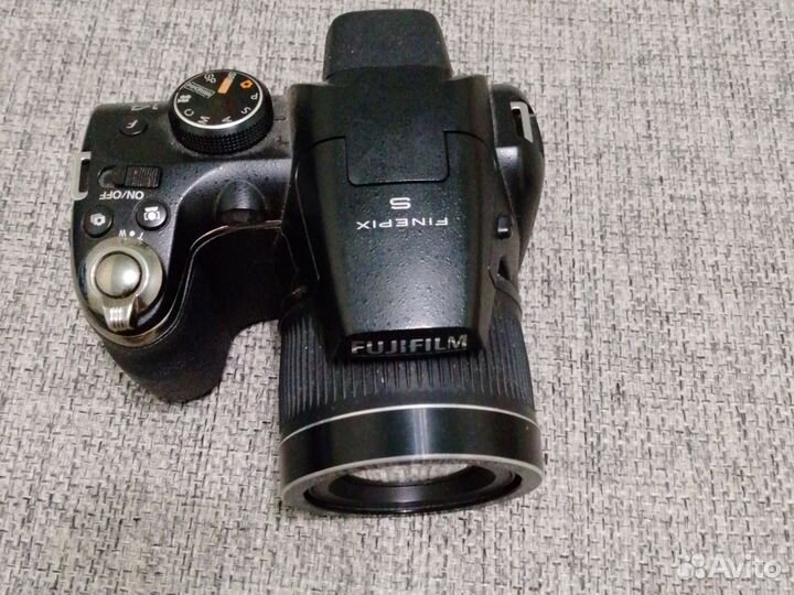 Фотоаппарат