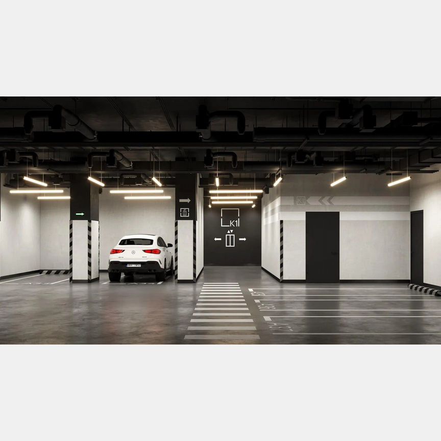 3-к. квартира, 71 м², 54/69 эт.