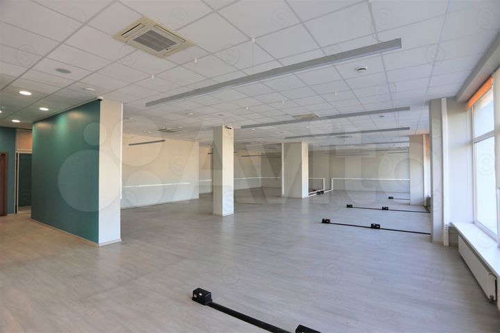 Офис, 290 м² метро Электрозаводская
