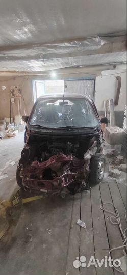 Разбор Daewoo matiz 2008