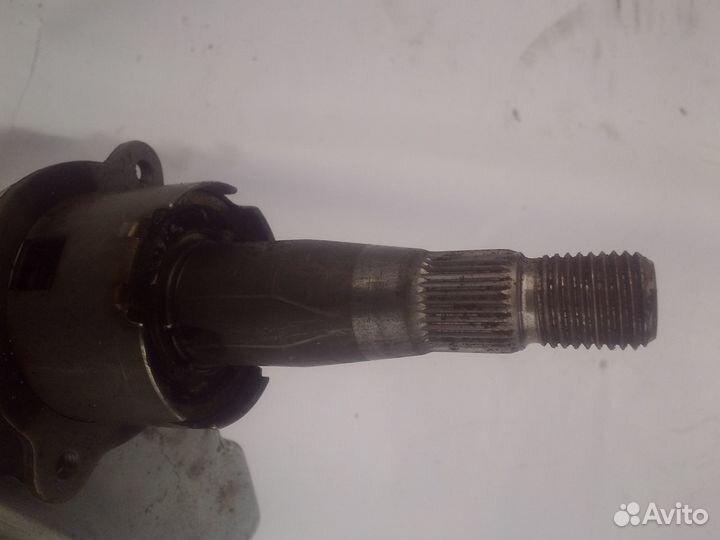 Колонка рулевая KIA Sportage