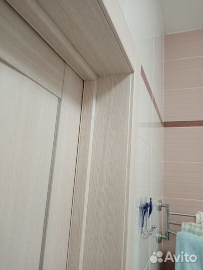 Установка м/к дверей