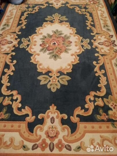 Ковер шерстяной