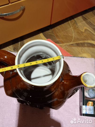 Глиняный кувшин СССР