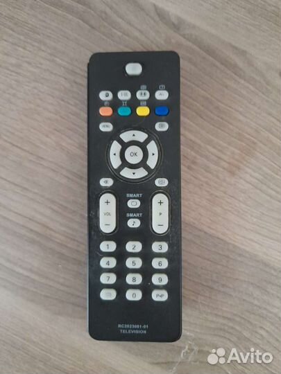 ЖК телевизор Philips