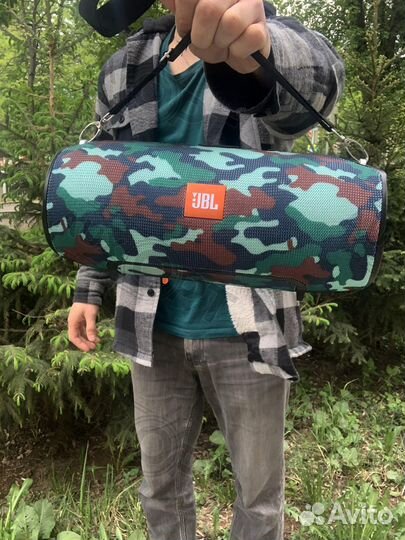 Колонка jbl Xtreme Big Premium
