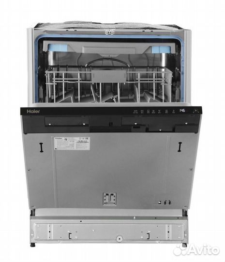 Встраиваемая посудомойка Haier hdwe14-094RU