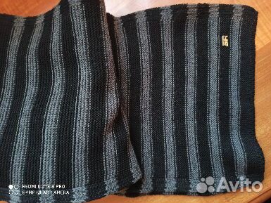 Шапка и шарф Sonia Rykiel