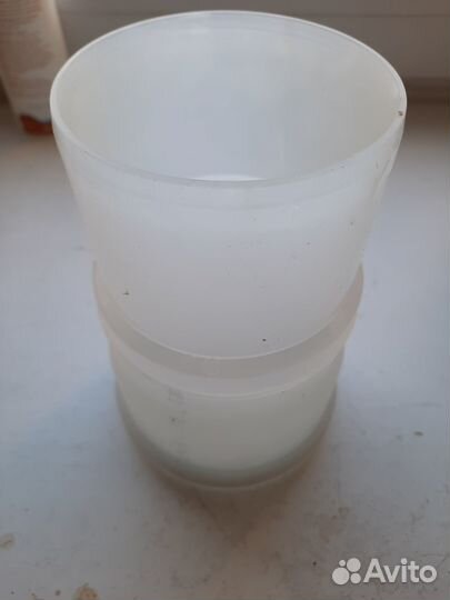 Переходник котла Baxi 110х100мм для Power HT