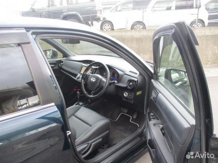 Toyota Corolla Fielder 1.5 CVT, 2020, 32 000 км