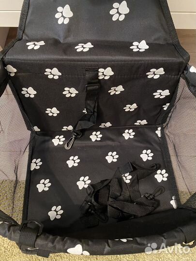 Автоперевозка для собаки или кошки