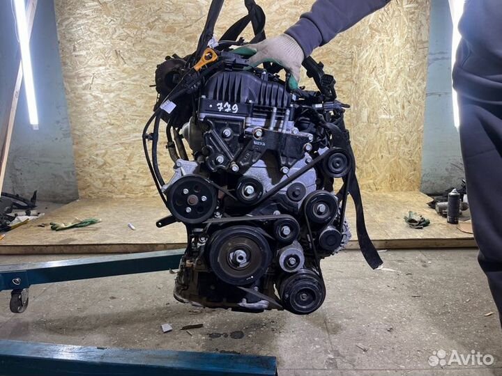 Двигатель Kia Sorento UM prime 3 D4HB 2018