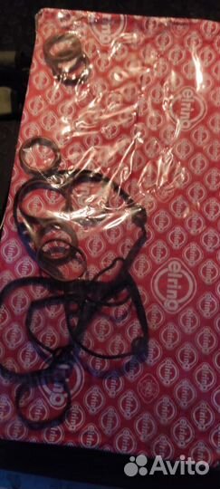 Elring Прокладка клапанной крышки