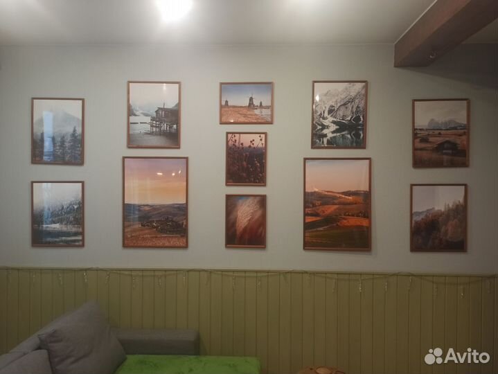 Набор постеров