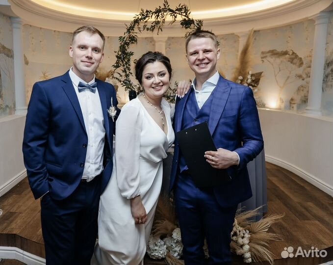 Ведущий+DJ на свадьбу/юбилей/корпоратив/выпускной