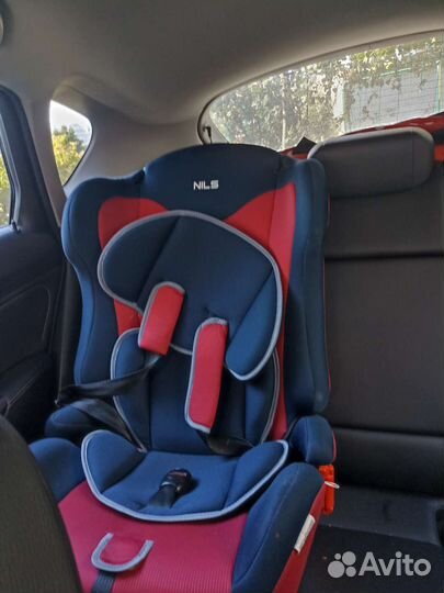 Детское автокресло 9 до 36 кг