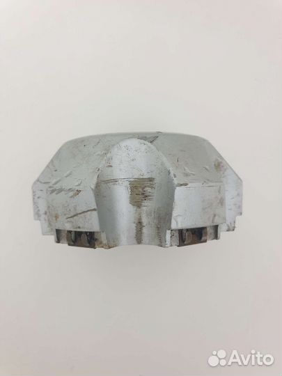 Колпак ступицы колеса для Land Cruiser 80 серый