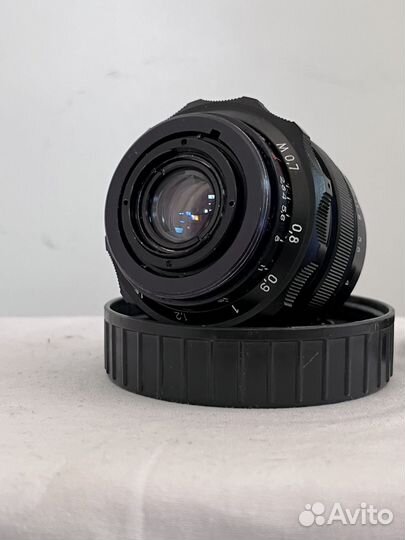 Объективы Мир-1В, Гелиос-44-2