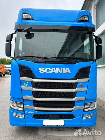 Scania R450, 2022 объявление продам