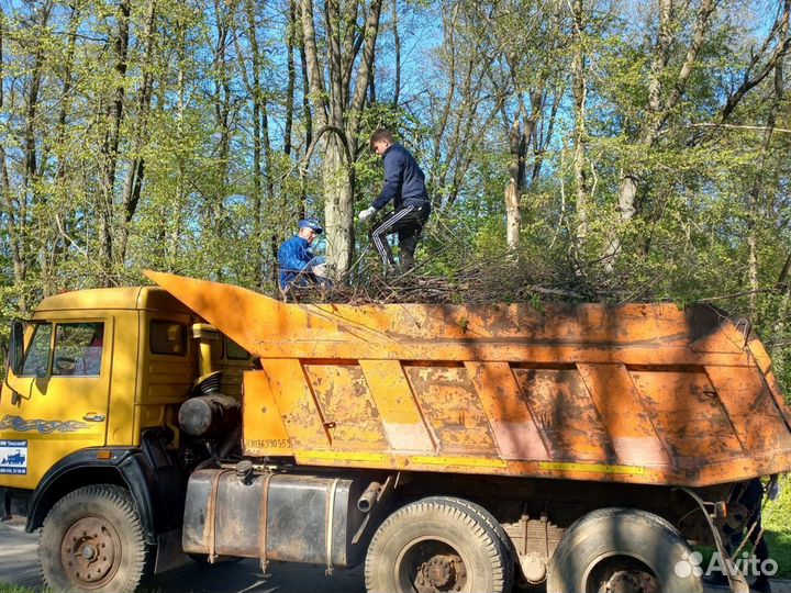 Вывоз мусора