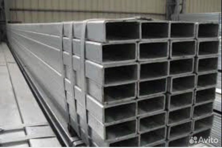 Профтруба прямоугольная 40х25