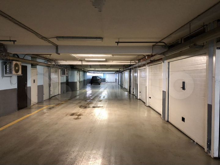 Гараж, 25 м²