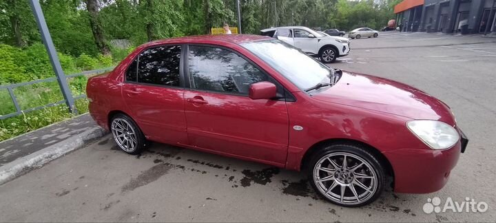 Mitsubishi Lancer 1.6 AT, 2004, 315 000 км