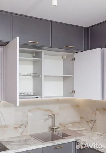 Кухонный гарнитур на заказ Eternity