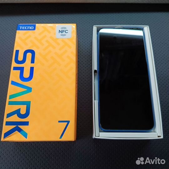 TECNO Spark 7, 2/32 ГБ