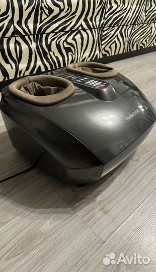 Массажер для ног yamaguchi yume