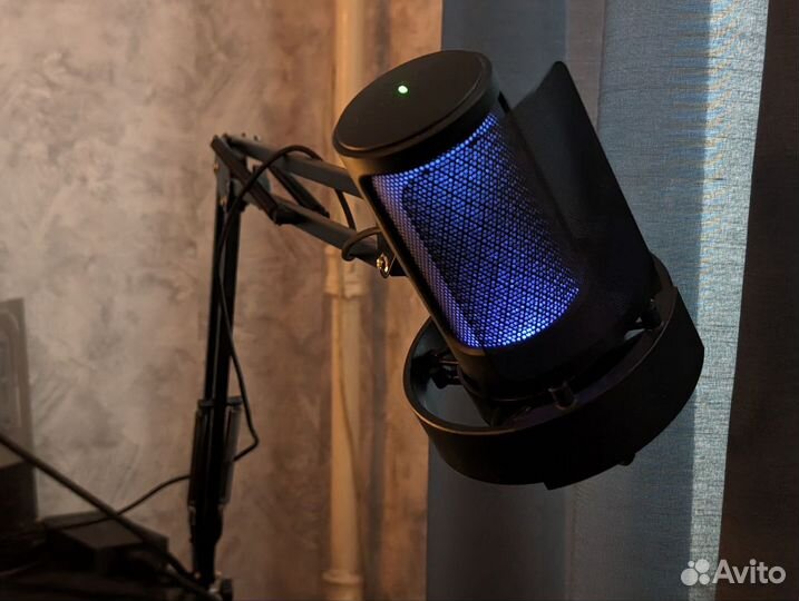 Fifine a8 + Пантограф