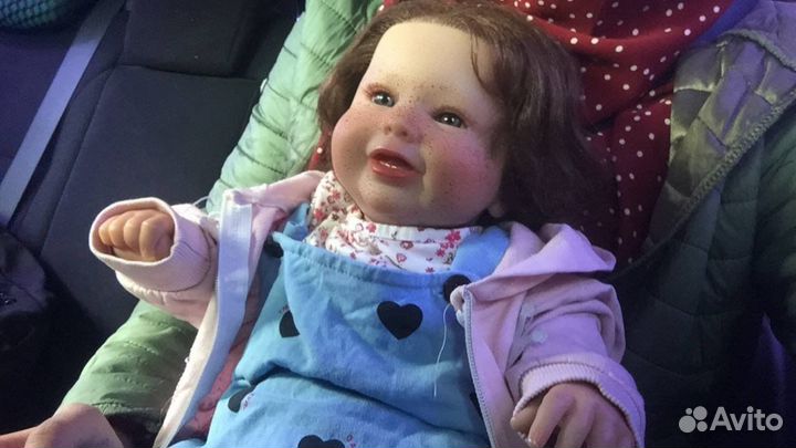 Кукла Реборн