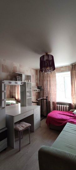 Комната 10,7 м² в 1-к., 5/5 эт.