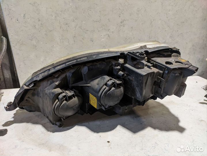 Фары Mercedes W220 S-class