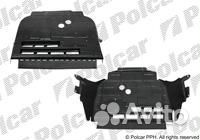 Защита под двигатель перед для renault master (D)