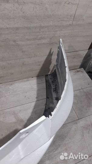 Бампер задний Toyota Rav 4 Ca 40 С 2015 По 2019