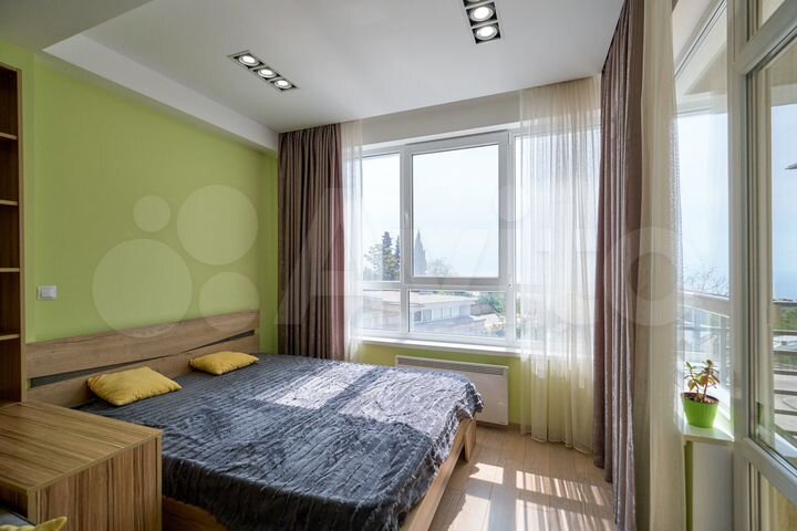 Квартира-студия, 40 м², 3/5 эт.