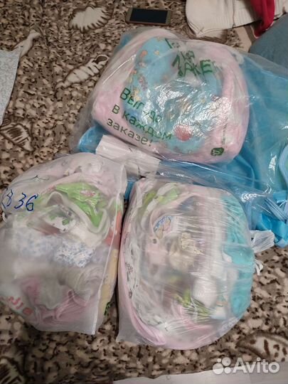 Одежда для малышке