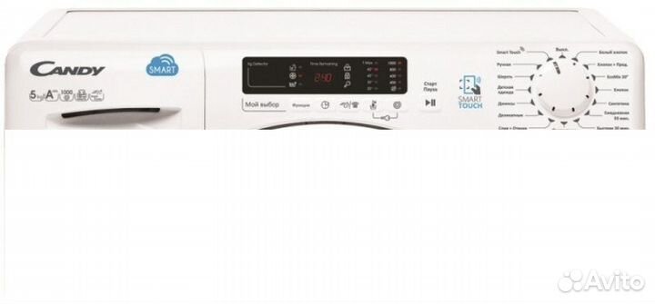 Стиральная машина Candy RCS34 1052D1/2 Новая