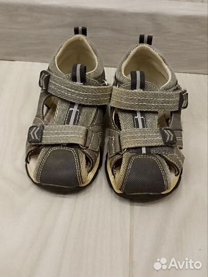 Сандали 22 размер