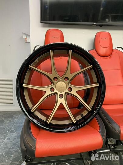 Литые диски Ferrada FR2