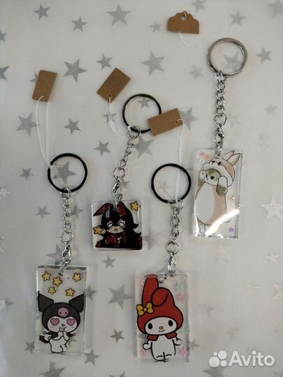 Брелок для ключей