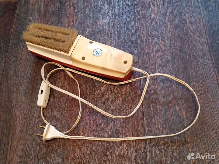 Щетка-пылесос Ветерок-3 СССР