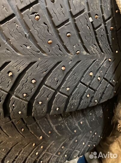 Michelin X-Ice North 4 225/65 R17