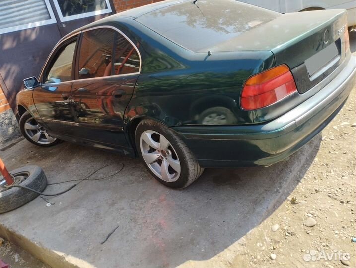 BMW 5 серия, 1996