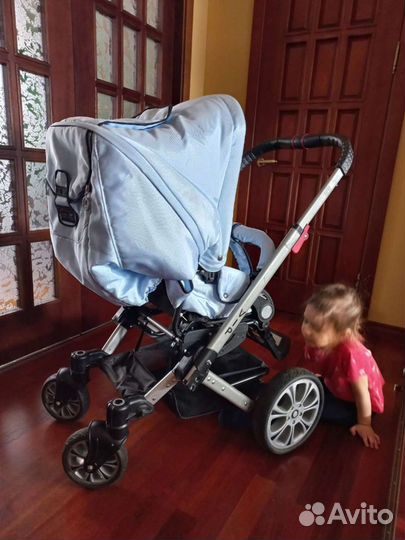 Коляска Hartan vip 2в1