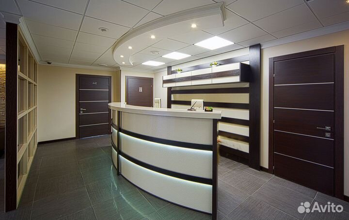 Ремонт офисов, магазинов и коммерческих помещений